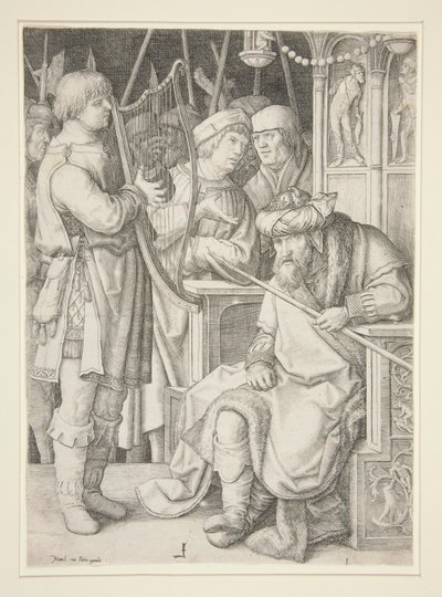 David, Saul