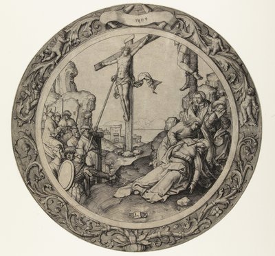 Çarmıha Gerilme The Round Passion (dizi adı) by Lucas van Leyden