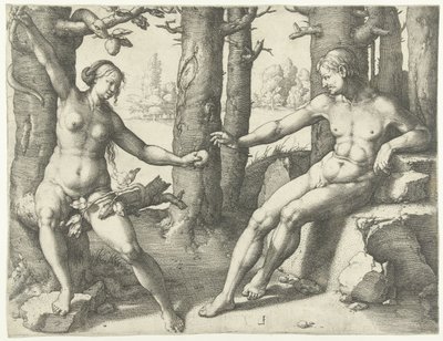 Düşüş by Lucas van Leyden