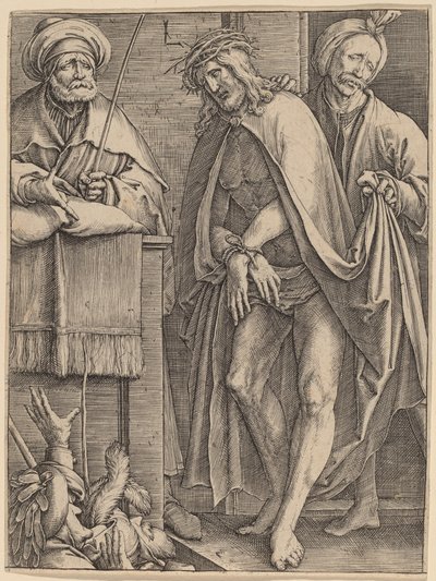 adama bak by Lucas van Leyden