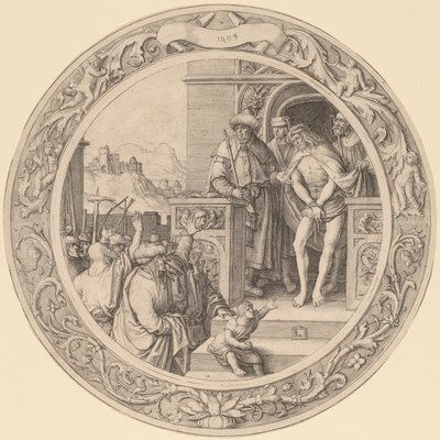 adama bak by Lucas van Leyden