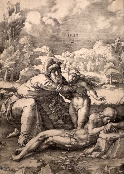  by Lucas van Leyden