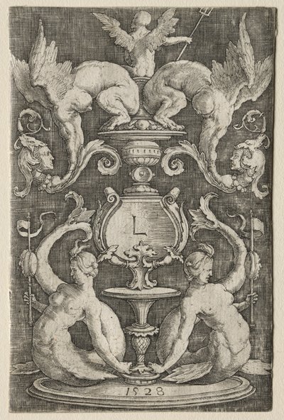 Pano Süsleme by Lucas van Leyden