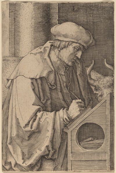 Aziz Luka by Lucas van Leyden