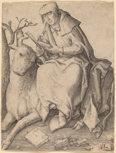 Aziz Luka by Lucas van Leyden