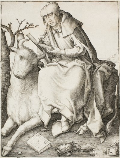 Aziz Luka by Lucas van Leyden