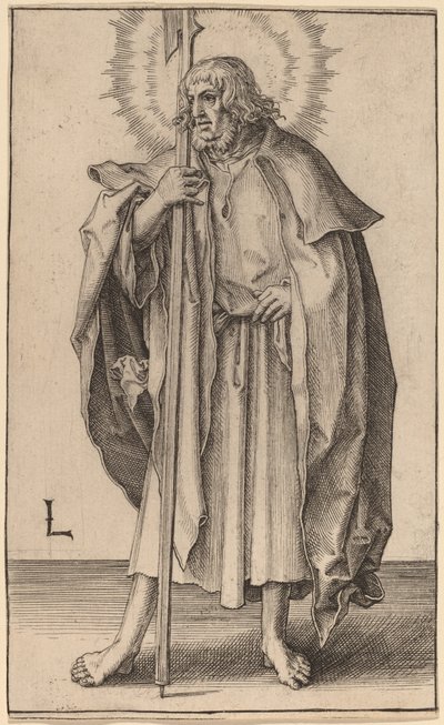 Aziz Matta by Lucas van Leyden