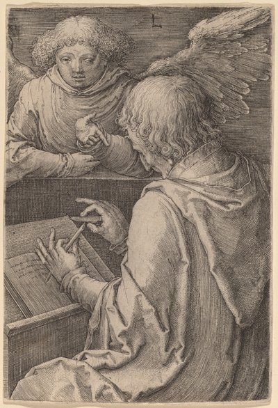 Aziz Matta by Lucas van Leyden