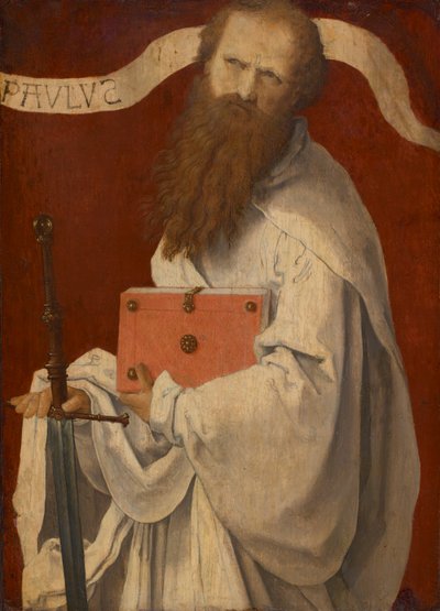 Aziz Paul by Lucas van Leyden