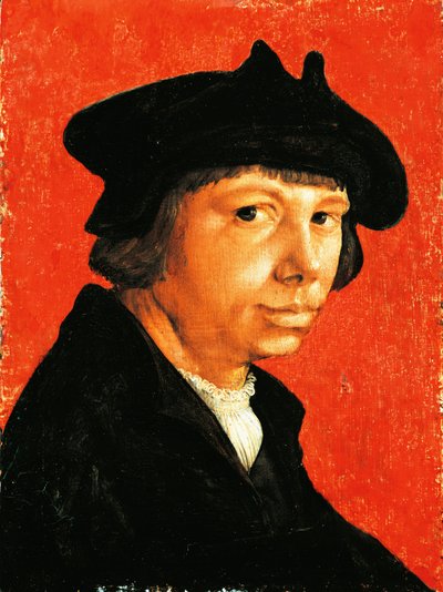otoportre by Lucas van Leyden