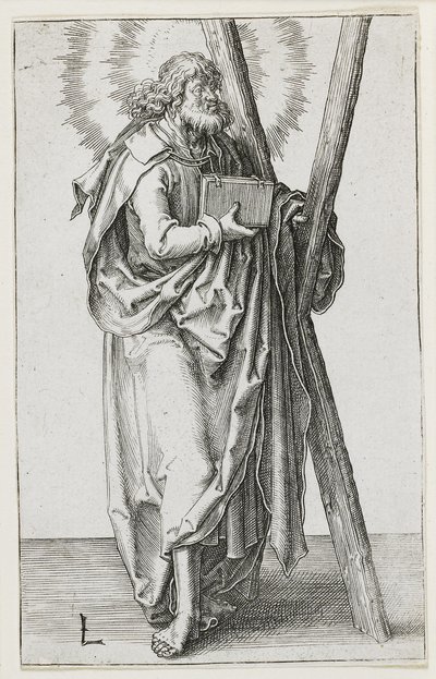 Aziz Andrew by Lucas van Leyden