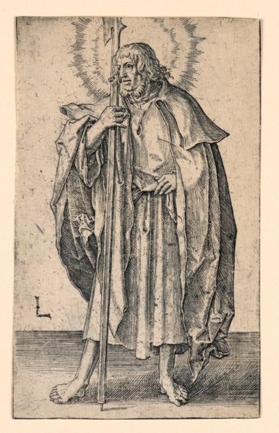 Aziz Matta by Lucas van Leyden