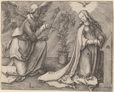 Duyuru by Lucas van Leyden