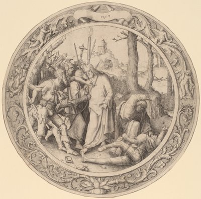 esaret by Lucas van Leyden