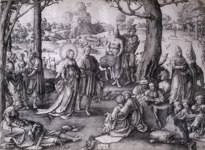  by Lucas van Leyden