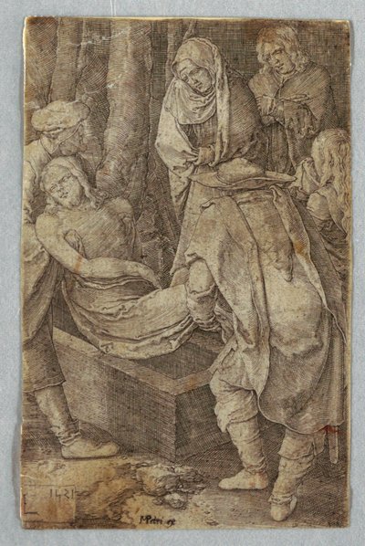 Entombment, The Passion