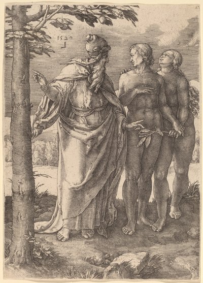 İlk Yasak by Lucas van Leyden