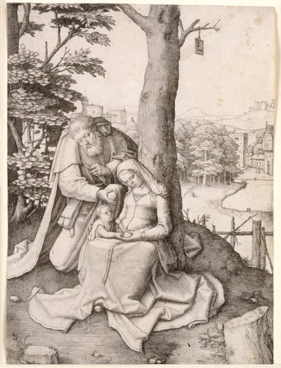  by Lucas van Leyden
