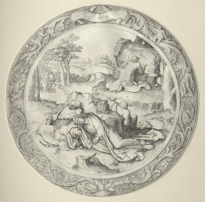 Yuvarlak Tutku by Lucas van Leyden