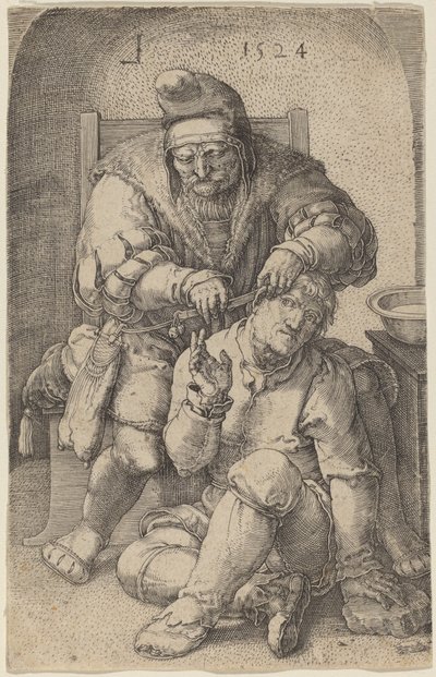 cerrah by Lucas van Leyden