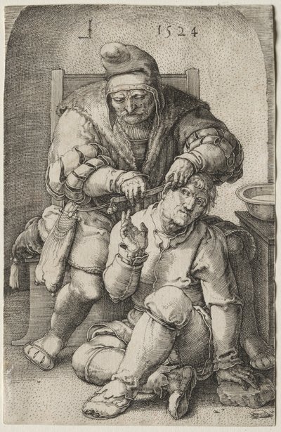 cerrah by Lucas van Leyden