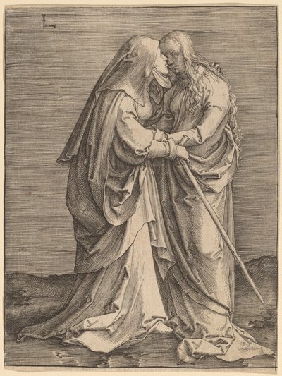 Ziyaret by Lucas van Leyden