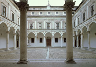 Cortile d
