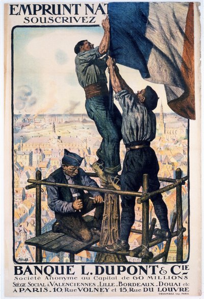 Ulusal Krediye abone olun by Lucien Hector Jonas