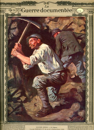 Sapçı by Lucien Hector Jonas