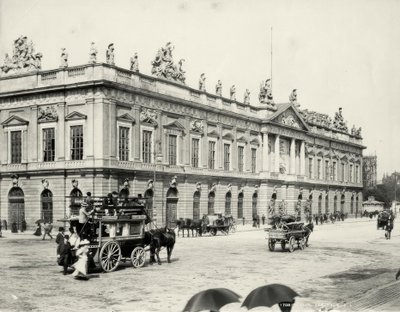 Berlin, cephanelik by Lucien Levy