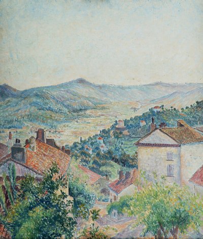  by Lucien Pissarro