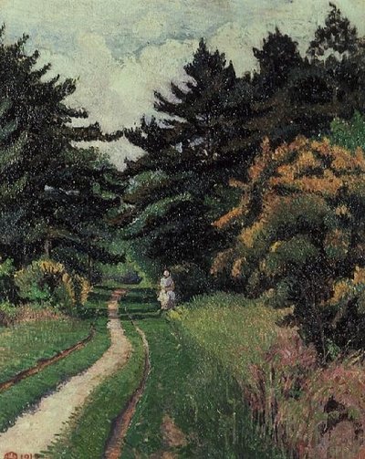 Chipperfield Common