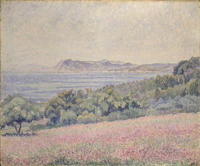 Devedikeni, Le Brusq, 1925 by Lucien Pissarro