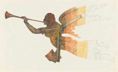 Gabriel Rüzgar Gülü Tekniği, 19351942. by Lucille Chabot
