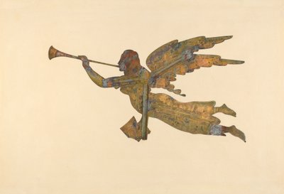 Gabriel Rüzgar Gülü, c. 1939. by Lucille Chabot