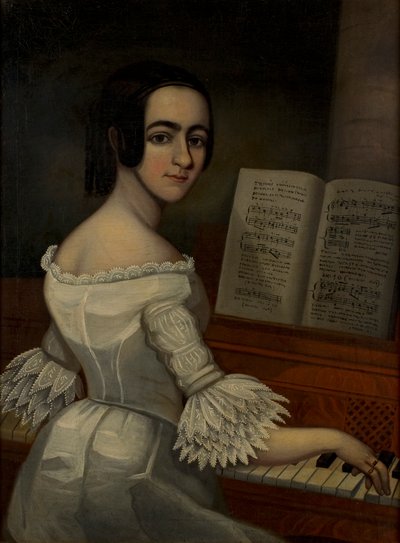 Otoportre by Lucinda Redmon Orear