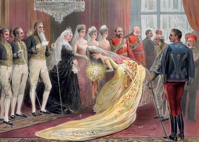 Jübile Çizim Odası, 1887. by Ludlow