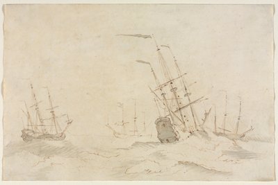 Gemiler, ikinci yarı 1600
