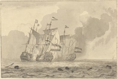  by Ludolf Backhuyzen