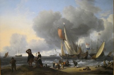  by Ludolf Bakhuizen