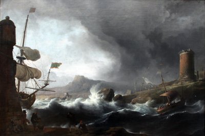  by Ludolf Bakhuizen