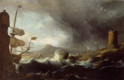  by Ludolf Bakhuizen