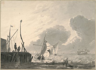  by Ludolf Bakhuizen