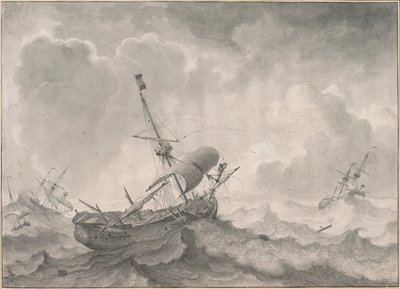  by Ludolf Bakhuizen