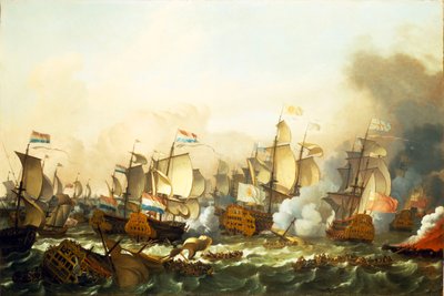  by Ludolf Bakhuizen