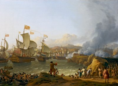  by Ludolf Bakhuizen