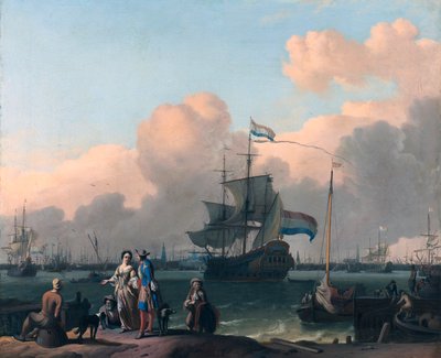  by Ludolf Bakhuizen