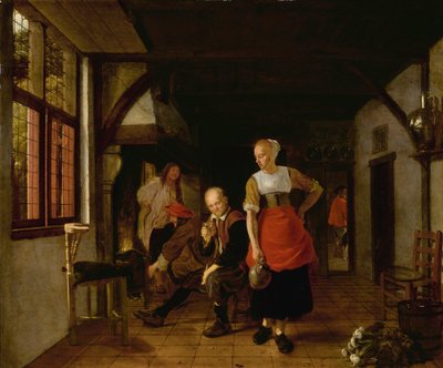  by Ludolf de Jongh