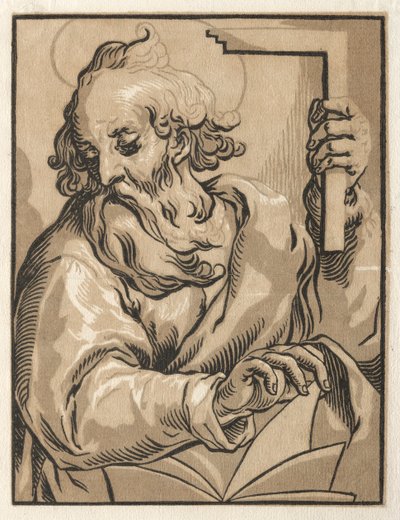 İsa ve Havariler: Aziz Thomas Meydanı, 1600