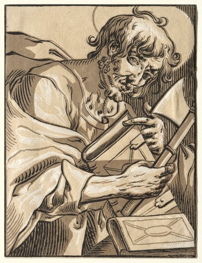 Aziz Matthias, 1623-30. by Ludolph Büsinck